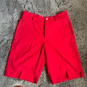 NWOT Walter Hagen Men's Perfect 11 Flat Front Golf Shorts